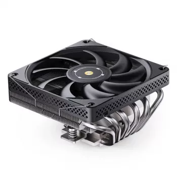Jonsbo HP600 CPU-koeler, 120 mm - zwart
