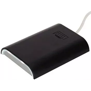 HID Identity OMNIKEY 5427 CK smartcard-lezer USB 2.0 zwart