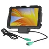 RAM Mounts RAM-HOL-ZE21PDU telefoondocking tablet zwart (RAM-HOL-ZE21PDU)