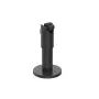 POS-terminalhouder Ergonomic Solutions SP1 DuraTilt met 120 mm rotatie-eenheid, ClickSafe PCI-beveiliging, wit (DTP101)