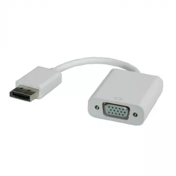 DisplayPort-VGA-adapter ROLINE 12.03.3146