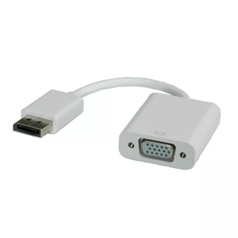 DisplayPort-VGA-adapter ROLINE 12.03.3146