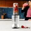 NutriBullet NB1206S staafmixer 0,9 l 1200 W zilver, zwart
