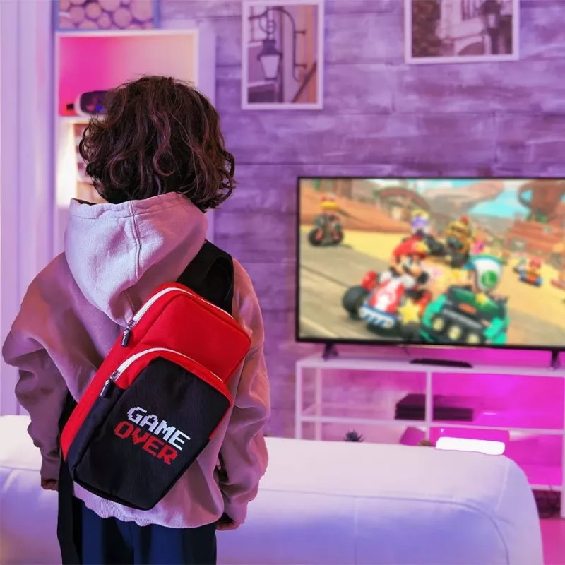 Reistas SUBSONIC SA5714 voor Nintendo Switch — compact design, robuust materiaal