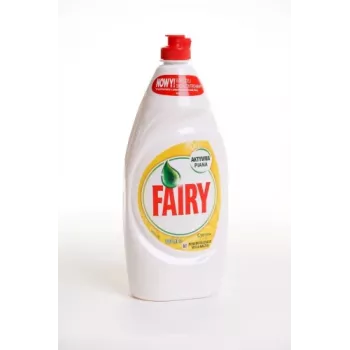 Afwasmiddel Fairy Lemon, 900ml