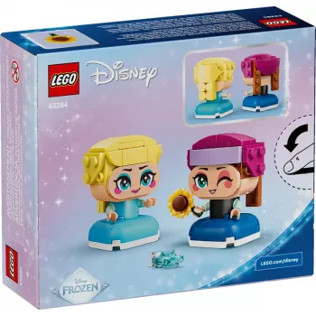 LEGO DISNEY 43284 Mini Anna en Elsa