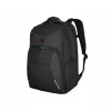 Vrijetijdsrugzak Wenger SwissGear Cosmic zwart polyester PVC rPET