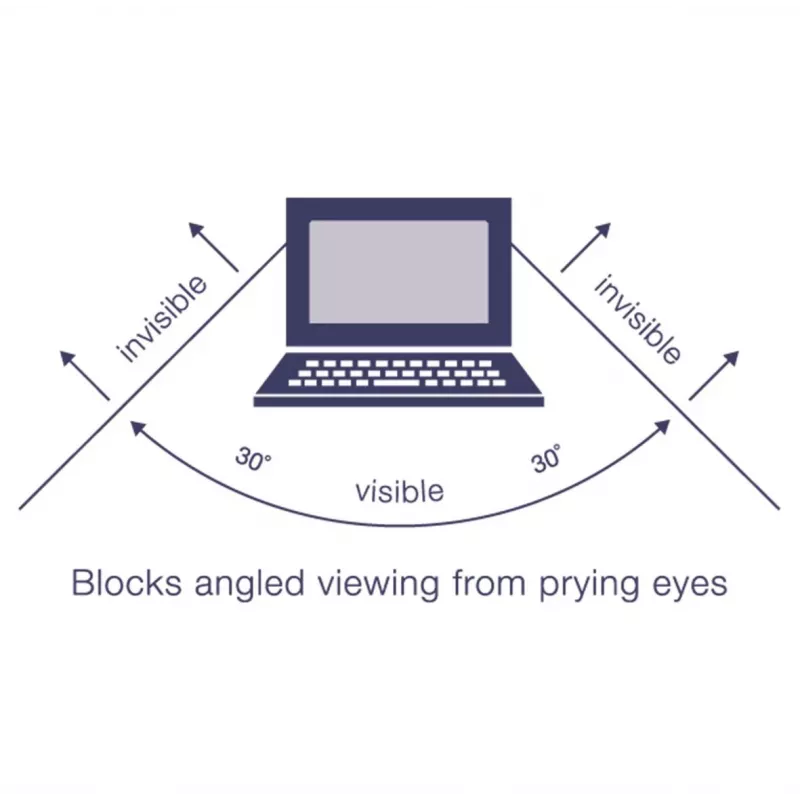 Targus Privacy Screen ASF220WEU privacyfilter, 22 inch breedbeeld (16:10)