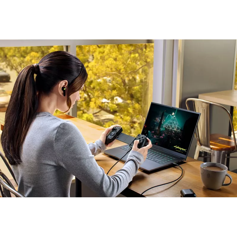 Gamepad Razer Kishi V3 Pro Haptic USB-C voor telefoons, mini-tablets en pc