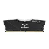 16GB Team Group DIMM 3600 (2x 8 GB) dual-kit (zwart, TF3D416G3600HC18JDC01, Delta RGB, INTEL XMP)