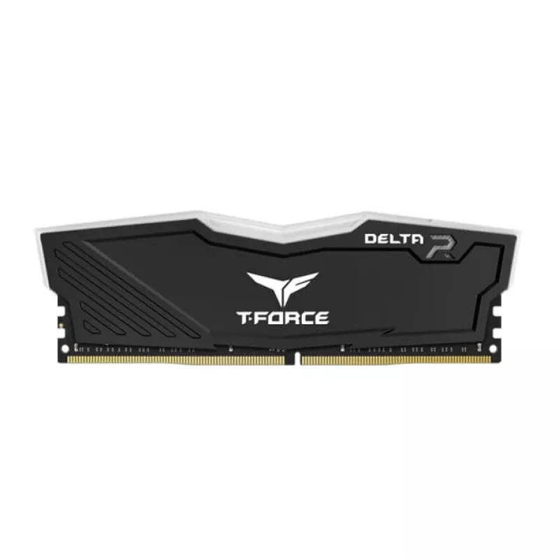 16GB Team Group DIMM 3600 (2x 8 GB) dual-kit (zwart, TF3D416G3600HC18JDC01, Delta RGB, INTEL XMP)