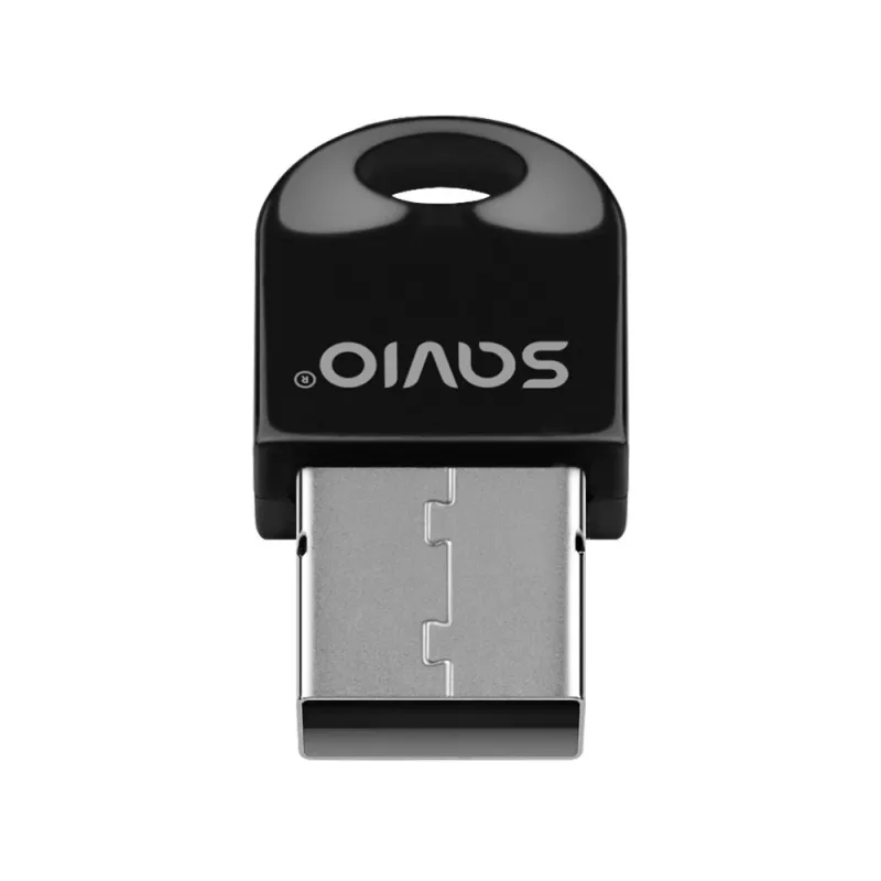 USB Bluetooth 5.3 EDR dual-mode-adapter, 3 Mb/s, bereik 20 m