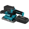 MAKITA DBO380Z accu-vlakschuurmachine, 18 V, 93x185 mm