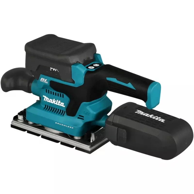 MAKITA DBO380Z accu-vlakschuurmachine, 18 V, 93x185 mm