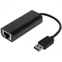 USB Type-A 3.0 naar RJ-45 adapter ALLNET ALL0173Gv2 zwart