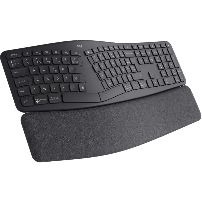 Logitech ERGO K860 for Business Full-size Draadloos toetsenbord AZERTY
