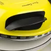 G3 Ferrari Delizia pizzamaker/-oven 1 pizza 1200 W zwart, geel
