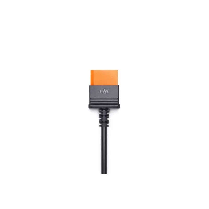 Stroomkabel DJI CP.DY.00000044.02 0,4 m zwart oranje