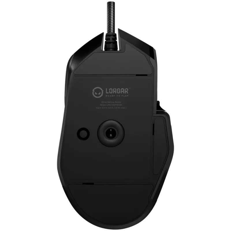 Gaming-muis LORGAR MSP80 8000 Hz USB