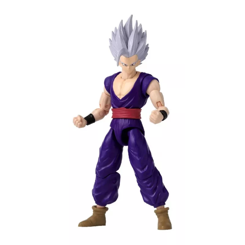 Actiefiguur Bandai Dragon Stars Son Gohan Beast (DBS SH) – verzamelobject, beweegbaar