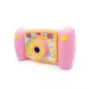 Digitale kindercamera Easypix KiddyPix Mystery 165 g roze geel