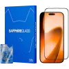 iLera Sapphire Ultra Glass 2.0 voor iPhone 17