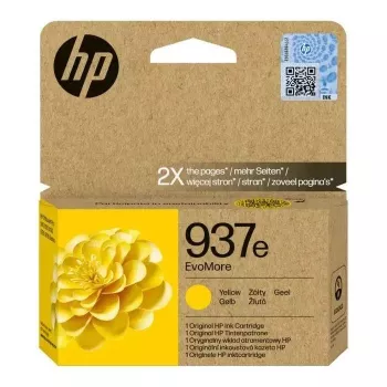 HP 937e EvoMore geel originele inktcartridge