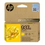 HP 937e EvoMore geel originele inktcartridge