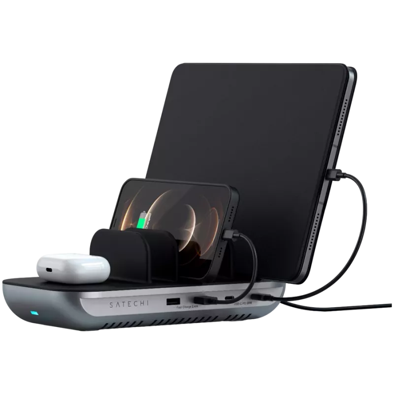 Satechi Dock5 Multi-Device oplaadstation