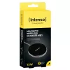 Intenso MB1 smartphone zwart USB draadloos laden snelladen binnen