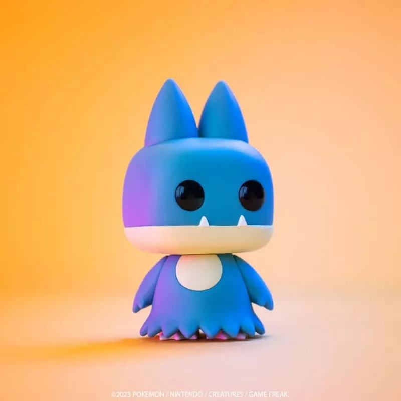 Funko POP 69077, verzamelfiguur, videogame