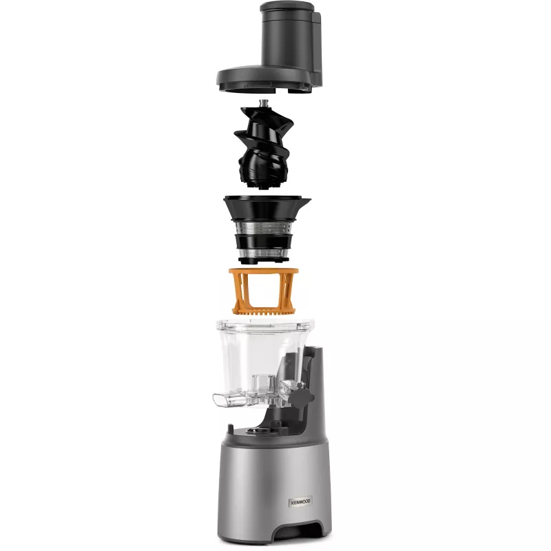 Kenwood JMP85.000SI sapcentrifuge slow juicer 230 W zilver