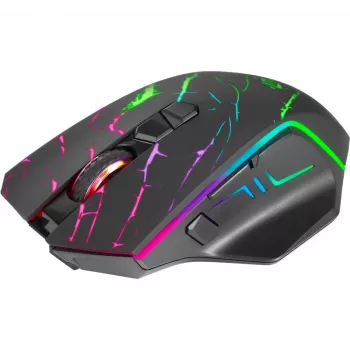 Muis DEFENDER GM-503 URAN OPTIC RF RGB 3200dpi 8P