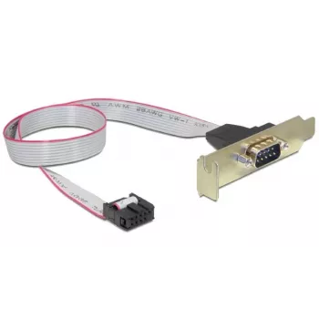 Interfacekaart Gembird CC-DB9ML-01