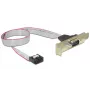 Interfacekaart Gembird CC-DB9ML-01