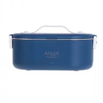 Adler elektrische lunchbox | AD 4505 | materiaal kunststof | blauw