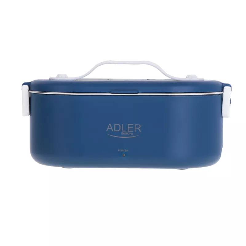 Adler elektrische lunchbox | AD 4505 | materiaal kunststof | blauw