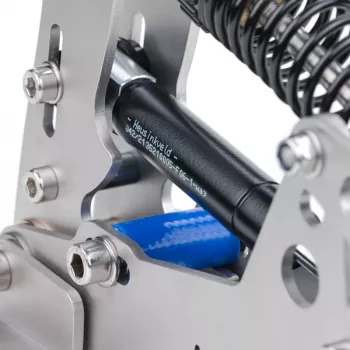 Heusinkveld Sim Pedals Ultimate+ 2 - pedaalset