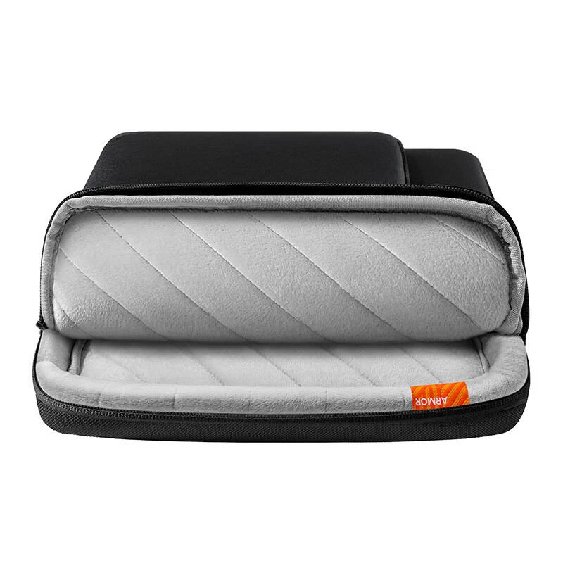 Tomtoc Defender-A14 Laptopaktetas 13", zwart