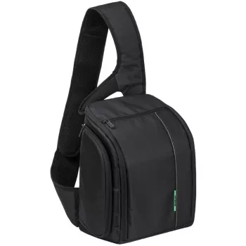 Sling-tas Rivacase 7470 zwart