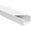 Elektrische installatielijst OEM 5961Z wit LS 90×60 mm, 2 m — 8-pack