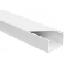 Elektrische installatielijst OEM 5961Z wit LS 90×60 mm, 2 m — 8-pack