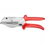 Knipex 94 35 215 verstekzaagschaar voor kunststof- en rubberprofielen, 215 mm