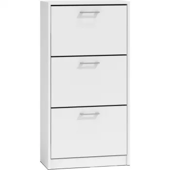 Topeshop PAULA BIEL schoenenorganizer gesloten wit