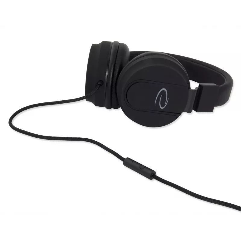 Hoofdtelefoon ESPERANZA BONGO EH212K — bedraad, hoofdband, 20–20000 Hz, 1,5 m kabel, zwart