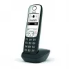 Gigaset A690HX analoge/DECT-telefoon nummerherkenning zwart, zilver