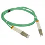 Glasvezelkabel Alantec FOC-LCLC-5MMD-3-3 OM3 3 m LC–LC turquoise, 50 µm, full-duplex