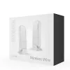 Mikrotik RBWAPG-60ADKIT WLAN-toegangspunt 1000 Mbit/s wit Power over Ethernet (PoE)