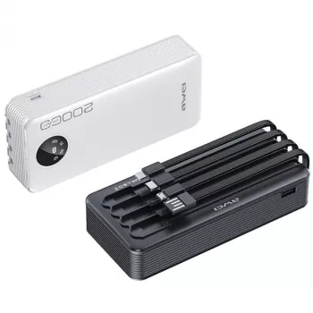 Draagbare powerbank AWEI P134K 20000mAh
