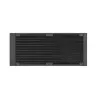 All-in-one-vloeistofkoeler Thermaltake CL-W416-PL14SW-A 14 cm zwart